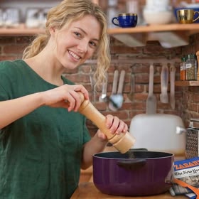 Tyla, the home cook behind Recipes by Tyla